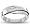 Comfort-Fit Men's Wedding Ring in 14k White Gold or Yellow Gold (H/I1, 1/3 ct. tw.)