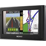 Sony NV-U94T nav-u 4.8" Portable GPS