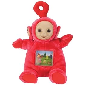 Tomy Teletubbies Teletummy Po