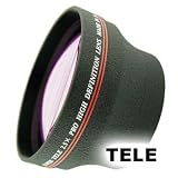 2.5x PRO-TELEKONVERTER fr CANON Powershot G10  G 10