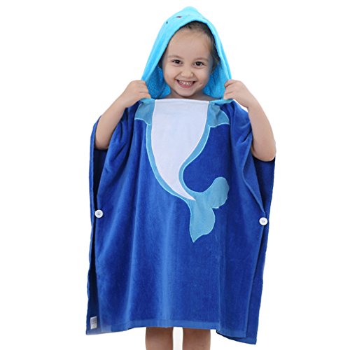 IDGIRL Hooded Baby Towel