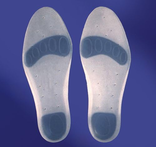 ViscoPed S Shock Insole Size 5 M 11-12.5 W 12-13.5
