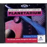 Scientific American Planetarium (Jewel Case)