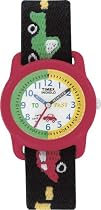 Timex Kids T711224E Time Teacher Cars and Trucks Watch