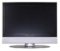 Daewoo DLP20W2 20" Wide LCD TV, Nicam, Teletext