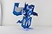 Digimon Fusion Blue Fusion Loader/Metalgreymon Action Figure
