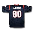 Andre Johnson #80 Houston Texans NFL Replica Player Jersey (Team Color) Andre Johnson #80 Houston Texans NFL Replica Player Jersey (Team Color)