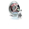Philips 12972VPS2 VisionPlus +60% H7 Scheinwerferlampe 12972VPS2, 2er Kit