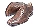 Padd Colezioni Italian Leather Men's Laceups Size 9