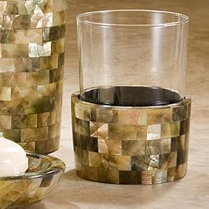 Black Lip Glass Holder - Frontgate