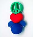Love, Joy and Mickey Mouse Car Antenna Ball Topper