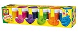 SES 00327 - Plakatfarbe Trendy 6 Farben je 50 ml