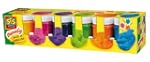 SES 00327 - Plakatfarbe Trendy 6 Farb...