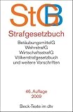 Strafgesetzbuch StGB