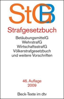 Voelkerstrafgesetzbuch
