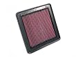K&N 33-2348 Replacement Air Filter