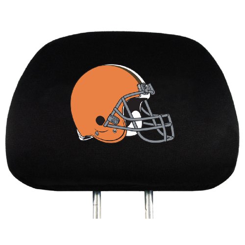 Cleveland Browns Headrest Covers