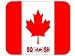 Canada, Squamish - British Columbia mouse pad
