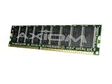 Axiom AX - Memory - 256 MB - DIMM 184-pin - DDR - 400 MHz / PC3200