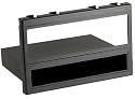 Scosche MA1537B Installation kit with 2 CD Pocket for 1995-03 Mazda 626/ProtTgT/Millenia