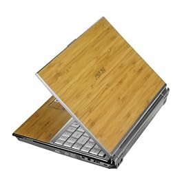 ecofriendly laptop, bamboo laptop, bamboo pc