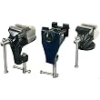 3 Watchmakers Bench Movement Holder Clamp On Table Vise