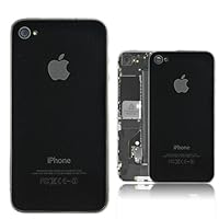 iPhone4バックパネル?ブラック(OEM)