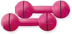 Everlast for Her 2.5-Pound Vinyl Dumbbell Set