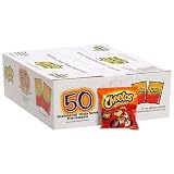 Cheetos Crunchy - 50/1 oz. bags ~ Cheetos