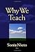 Why We Teach
