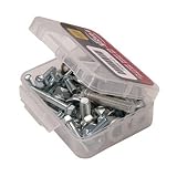 Tusk 60 Piece Metric Motorcycle Trail Bolt Kit