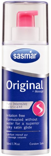 Best Price Sasmar Original 2-1 Silicone Lubricant 50ml Airless Pump (Was Eros Essentials)
