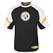 Pittsburgh Steelers Game Stunner Tee, X-Large