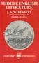 Middle English Literature (Oxford History of English Literature (New Version))