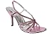 Unze Evening Wear - L10817-Fuchsia-5.0