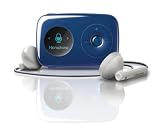 Creative Zen Stone Plus 2GB MP3 Player - Blue