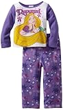 Girls Rapunzel 2-Piece Toddler Pajama Set