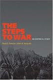 The Steps to War: An Empirical Study