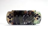 THE WAR PSP (Slim) Dual Colored Skin Sticker, PSP 2000