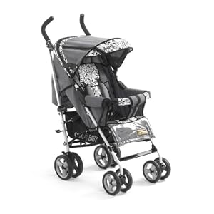Chic 4 Baby 317 23 - Alu-BuggyCooper, flowers