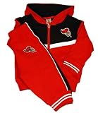 Rutgers Scarlet Knights Infant Full Zip Hood and Pant