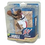 NBA Washington Wizards McFarlane 2012 Series 20 John Wall Action Figure