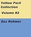 Sax Rohmer Collection  Volume 2