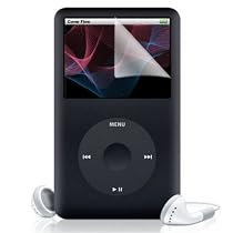 iPod classic Full Body & Screen Protectors (2-sets, 2pcs per set