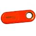 Dane-Elec 1GB Clip USB Memory Stick - Red (DA-ZMP-1024TKR-C)