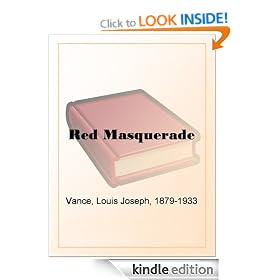 Red Masquerade