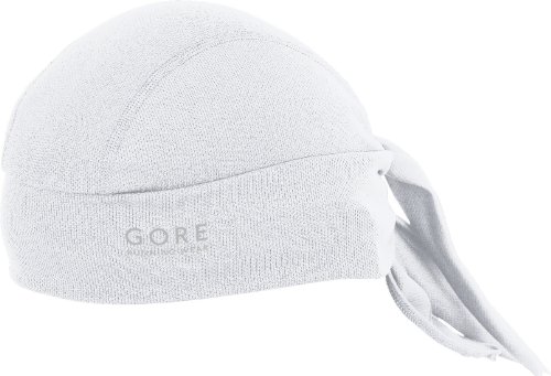 GORE RUNNING WEAR Herren/uni Bandana SUNSET III RUNN, white