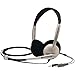 Koss Stereo PC Headset with Noise Canceling Microphone