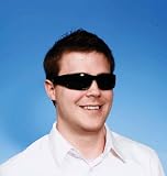 Smith&Wesson Elite Safety Glasses, Amber lens
