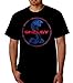 Ford Shelby Cobra Logo Men's T-shirt Carroll Shelby Mustang Men's Tee